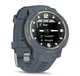 Смарт-часы GARMIN Instinct Crossover Standard Edition Blue Granite (010-02730-14/04) - изображение 3