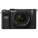 Бездзеркальний фотоапарат Sony Alpha a7C kit (28-60mm) Black (ILCE7CLB) - зображення 1