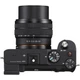 Бездзеркальний фотоапарат Sony Alpha a7C kit (28-60mm) Black (ILCE7CLB) - зображення 5