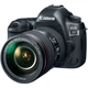 Зеркальный фотоаппарат Canon EOS 5D Mark IV kit (24-105mm f/4) L II IS USM (1483C030) - изображение 1