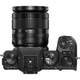 Фотоапарат Fujifilm X-S20 kit 18-55mm (Black) - зображення 3