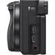 Бездзеркальний фотоапарат Sony Alpha A6400 kit (16-50mm) Black (ILCE6400LB.CEC) - зображення 7