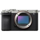 Беззеркальный фотоаппарат Sony Alpha a7C II body Silver (ILCE7CM2S) - изображение 1