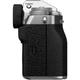 Фотоапарат Fujifilm X-T5 Body Silver (16782337) - зображення 5