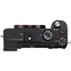 Беззеркальный фотоаппарат Sony Alpha a7C body Black (ILCE7CB) - изображение 3