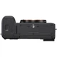 Беззеркальный фотоаппарат Sony Alpha a7C body Black (ILCE7CB) - изображение 4