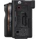 Беззеркальный фотоаппарат Sony Alpha a7C body Black (ILCE7CB) - изображение 7