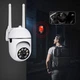 Wi-Fi камера наблюдения A7 Беспроводная HD камера ночного видения - изображение 3