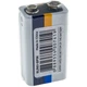 Щелочная батарейка Westinghouse Standard Alkaline 9V/6LR61 Крона 1 шт/уп shrink (6LR61-SP1N) - изображение 3
