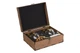 Подарунковий набір для віскі Moltis Relax Whisky Stones Quadro, 8 каменів, MR-1002 10063 - зображення 1