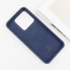 Чохол Silicone Cover Lakshmi (AAA) для Xiaomi 13T Темно-синій / Midnight blue - 00000069768_12 - зображення 4