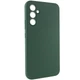 Чохол Silicone Cover Lakshmi Full Camera (AAA) для Samsung Galaxy A54 5G Зелений / Cyprus Green - изображение 2