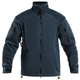Флисовая кофта Helikon Liberty, Navy Blue, 3XL - изображение 1