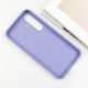 TPU чохол Bonbon Metal Style для Samsung Galaxy S23+ Бузковий / Dasheen - изображение 4