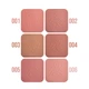 Румяна для лица Bogenia Angelic Blush BG631 - №1 (Peach) - изображение 3