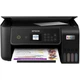 МФУ Epson EcoTank L3280 Inkjet A4 WiFi Black (C11CJ66426) - изображение 1