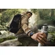 Смарт-годинник Xiaomi Watch 2 Titan Gray Case with White Leather Strap (BHR9306GL) - зображення 3