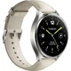 Смарт-годинник Xiaomi Watch 2 Titan Gray Case with White Leather Strap (BHR9306GL) - зображення 5