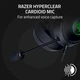 Наушники с микрофоном Razer Kraken Kitty V2 Black (RZ04-04730100-R3M1) - изображение 9