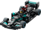 Конструктор LEGO Speed Champions Mercedes-AMG F1 W12 E Performance i Mercedes-AMG ONE 564 елемента (76909) - зображення 6