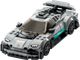 Конструктор LEGO Speed Champions Mercedes-AMG F1 W12 E Performance i Mercedes-AMG ONE 564 елемента (76909) - зображення 9