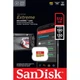 Карта памяти SanDisk 512 GB microSDXC UHS-I U3 V30 A2 Extreme (SDSQXAV-512G-GN6MN) - изображение 3
