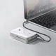 УМБ Litheli Power Bank 10000 mAh, 45 W, 2А, Fast Charge (U20BY01-0U000) - изображение 6