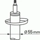Амортизатор подвески SACHS 312 615 Sachs (312615) - изображение 2