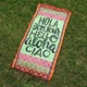 Пляжный коврик HOLA 100х150 см 4404415 - изображение 1