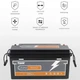 Аккумуляторная батарея PowMr LiFePO4 25.6V 100Ah 2560Wh - изображение 4