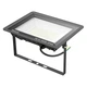 Уличный Фонарь Прожектор кронштейн HOCO DL12 Ultra thin outdoor LED flood light |50W, IP66| Черный - изображение 5