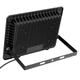 Уличный Фонарь Прожектор кронштейн HOCO DL13 Ultra thin outdoor LED flood light |100W, IP66| Черный - изображение 3