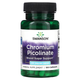 Піколінат Хрома Chromium Picolinate 200 мкг - 100 капсул 087614019222 - зображення 1