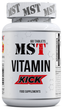 MST Вiтамінно – Мінеральний Комплекс Vitamin Kick - 60 таб (4260641162451) - зображення 1