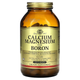 Solgar Кальций Магний плюс Бор, Calcium Magnesium plus Boron – 250 таблеток (033984005167) - изображение 1
