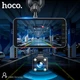 Автомобильный видеорегистратор Hoco DI41|2 камеры, 720p передняя/480p задняя, угол обзора 145°, экран 4", аккумулятор 150 мАч, циклическая запись, камера заднего вида, парковочный мониторинг, замедленная съемка - изображение 10