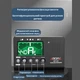 Метроном - тюнер для музыкальных инструментов AROMA AMT-560 настройщик звука для гитары / скрипки / укулеле / трубы / кларнета / флейты, черный (99426138) - изображение 7