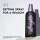 Zestaw Spray utrwalający makijaż do makijażu Urban Decay All Nighter Long Lasting Makeup Setting Spray 2 x 118 ml (3605973010505) - obraz 3