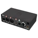 Аудіоінтерфейс STEINBERG IXO22 Black - изображение 1