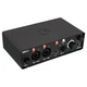 Аудіоінтерфейс STEINBERG IXO22 Black - изображение 3