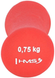 Hantla do ćwiczeń HMS 17025 0.75 kg (5907695556773) - obraz 3