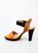 Босоножки Ulmani 38 Оранжевый (PAI-14301-Orange) - изображение 3