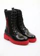 Ботинки Plezuro 37 Черный (PAI-D613-Black) - изображение 1