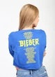 Свитшот H&M S Синий (HM-5379786-Blue) - изображение 2