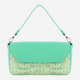 Torebka crossbody damska IUNTOO 106001-ACQUAMARINA Ciemnogranatowa (800070318302) - obraz 2