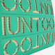 Torba shopper damska IUNTOO 105023-ACQUAMARINA Ciemnogranatowa (800070318298) - obraz 5
