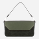 Torba damska IUNTOO 116001-GRIGIO+TEDDY-GRIGIO Szara (800070310044) - obraz 1