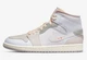 Кроссовки мужские Jordan 1 Mid ‘Inside Out’ 42.5 Білий DM9652-100 - изображение 3