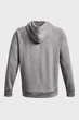 Кофта мужская Under Armour Rival Fleece Logo Hd SM Сірий 1379758-025 - изображение 2