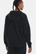 Кофта мужская Under Armour Rival Fleece Fz XL Чорний 1379767-001 - изображение 3